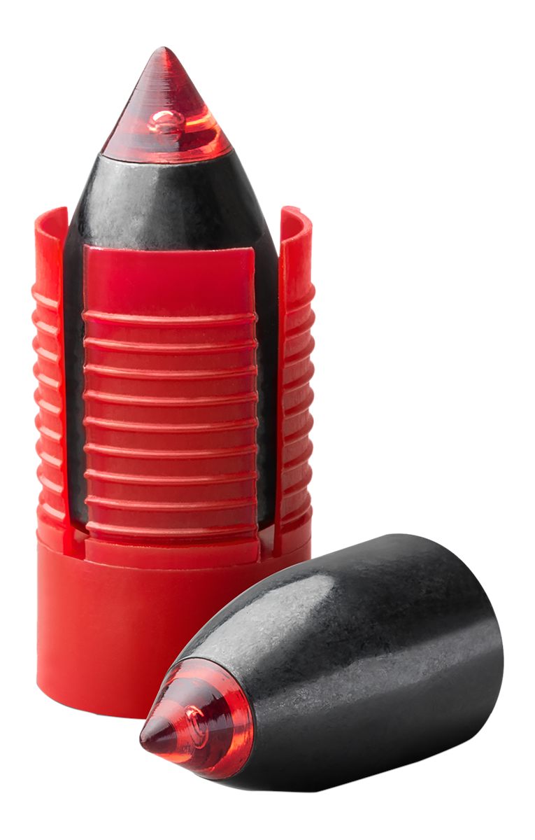 Traditions Smackdown Carnivore Bullets 50 Cal 305gr Polymer Tip (15)