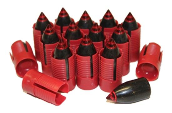 Traditions Smackdown Carnivore Bullets 50 Cal 305gr Polymer Tip (15) view 3