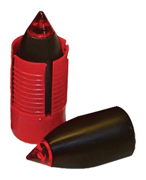 Traditions Smackdown Carnivore Bullets 50 Cal 305gr Polymer Tip (15) view 4