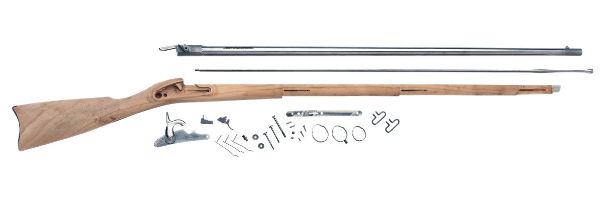 Traditions Performance Firearms KR6186100 1861 Springfield 58 Cal Percussio