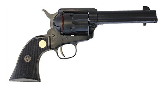 Traditions Rawhide 1873 22lr Revolver 4.75 6rd Blk