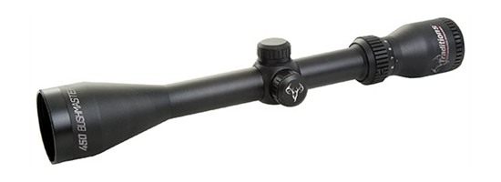 Traditions 3-9X40 450 Bushnell Illu Rangefinding Ret Blk