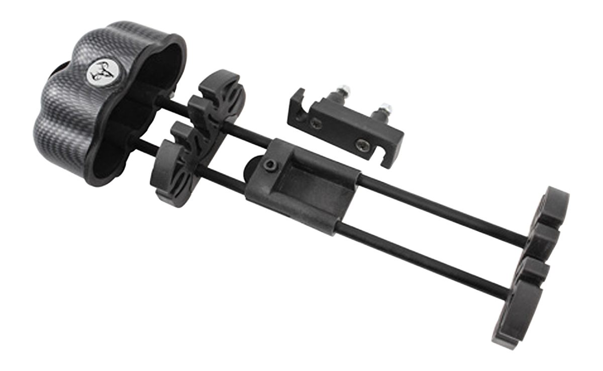 Traditions A2216 QD Quiver For Crackshot XBR Holds 5 Arrows