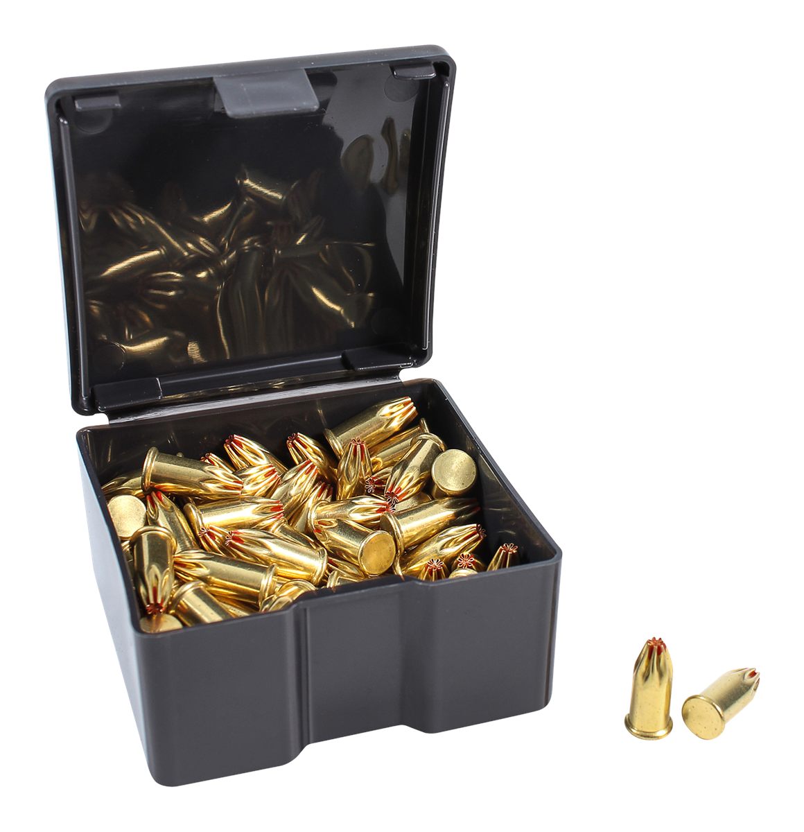 Traditions A27500 XBR Powerloads 27 Long For Crackshot 100 Per Pack