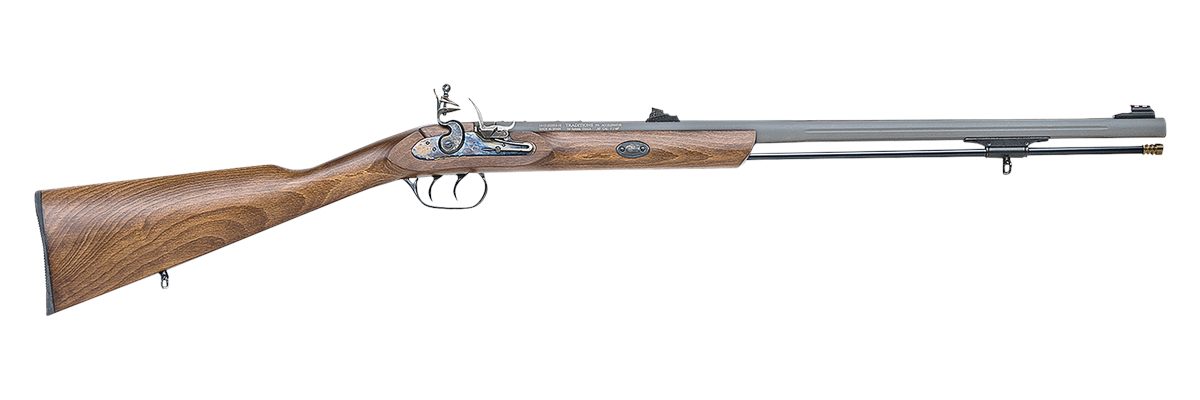 Traditions R381401 PA Pellet Ultralight Flintlock 26in Stainless Cerakote/H