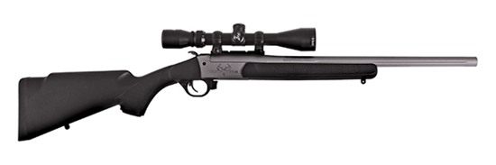Traditions Outfitter G3 44mag 22 Blk 3-9x40 Scope