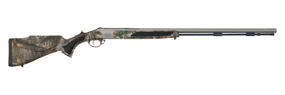 Traditions Vortek StrikerFire 1:24in Vapr Twist Muzzleloader .50 cal Realtr
