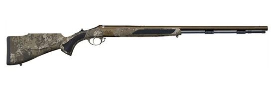 Traditions Performance Firearms Vortek StrikerFire Vapr Muzzleloader Syn Ve