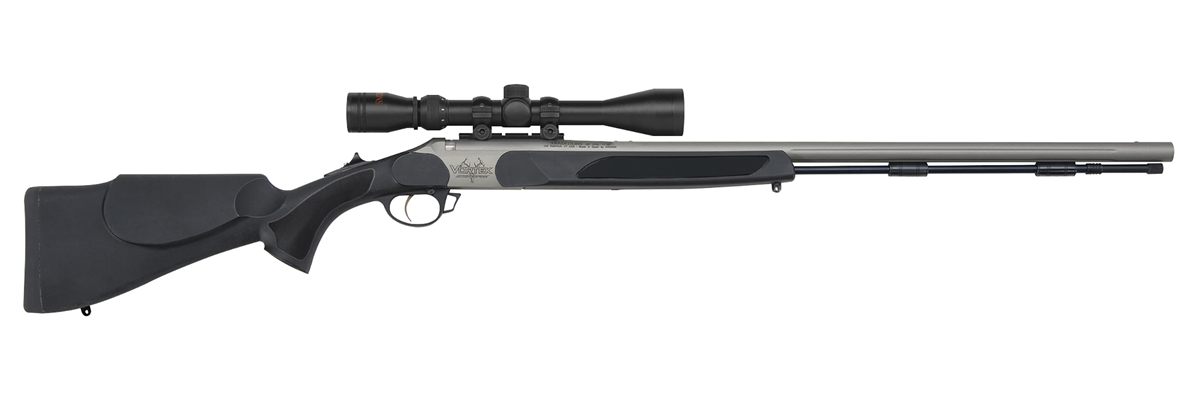 Traditions R556110460 Vortek StrikerFire 50 Cal 209 Primer 28in Stainless C