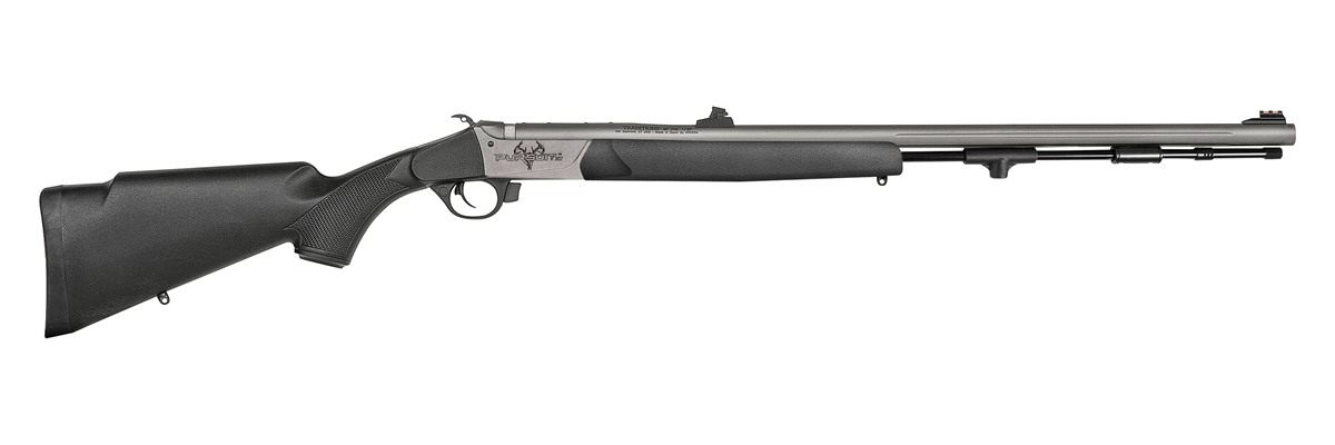 Traditions R74110440S Pursuit XT 50 Cal 209 Primer 26in Stainless Cerakote