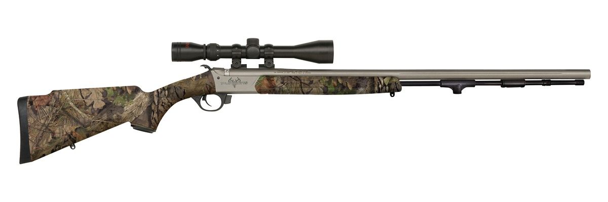 Traditions R5741104416 Pursuit XT 50 Cal 209 Primer 26in Stainless Cerakote
