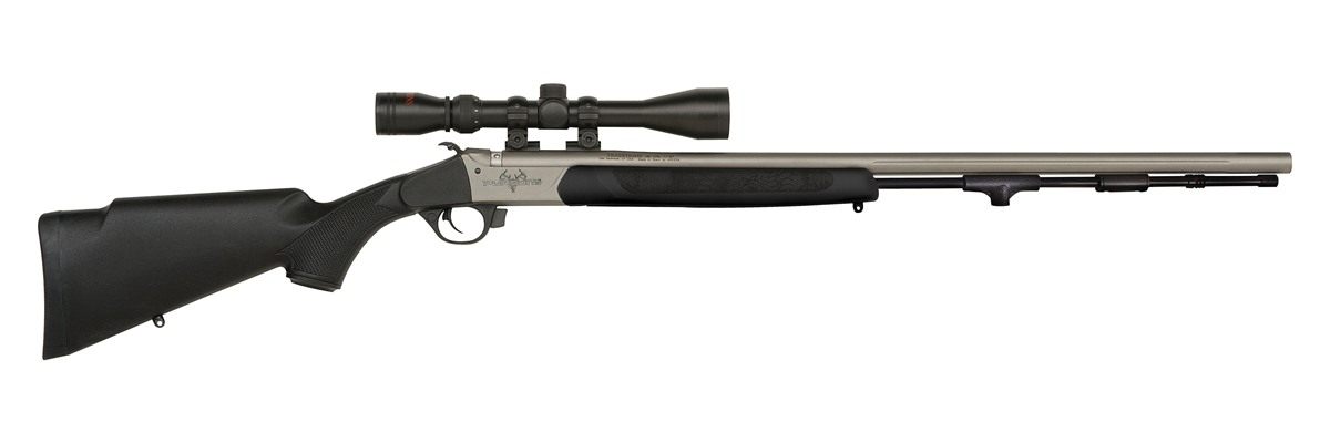 Traditions R574110440 Pursuit XT 50 Cal 209 Primer 26in Stainless Cerakote