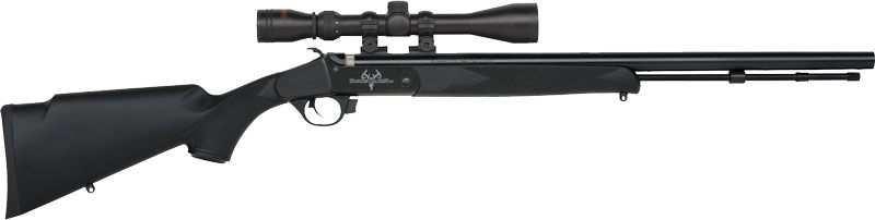 Traditions R572000840 Buckstalker XT 50 Cal 209 Primer 24in Blued Barrel/Re view 2