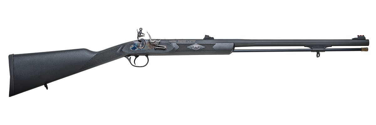Traditions PA Pellet Ultralight Select Flintlock Muzzleloader .50 Cal 1:28