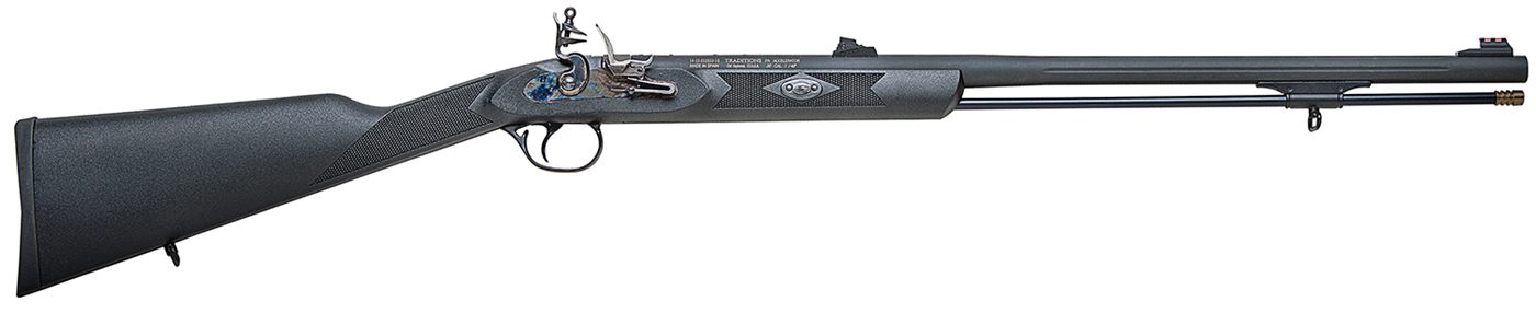 Traditions PA Pellet Ultralight Select Flintlock Muzzleloader .50 Cal 1:28 view 2
