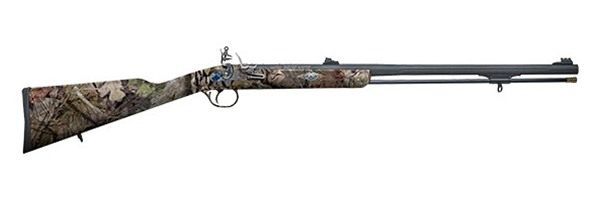 Traditions PA Pellet Flint 50CA Mobu