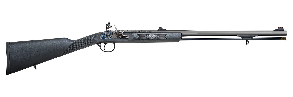 Traditions PA Pellet Ultralight Select Flintlock Muzzleloader .50 Cal 1:28