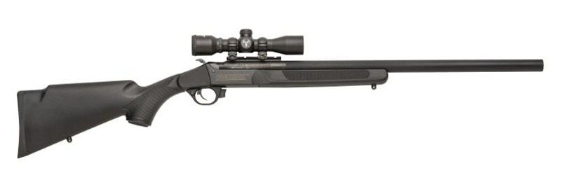Traditions CRX6220060 Crackshot XBR Package 22 Cal 1rd 16.50in 20in Blued S view 3