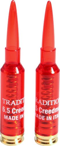 TRADITIONS SNAP CAPS 6.5CM 2-PACK
