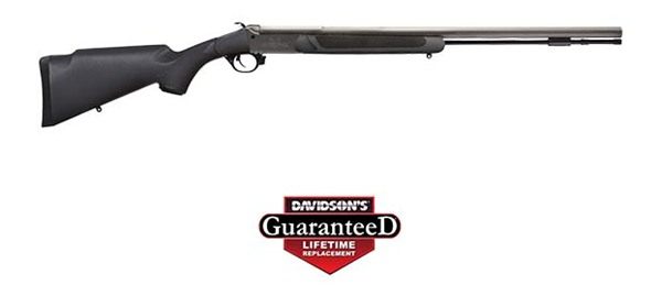 Traditions CR84110440 NitroFire Vapr 50 Cal 209 Primer 26in Gray Cerakote F view 3