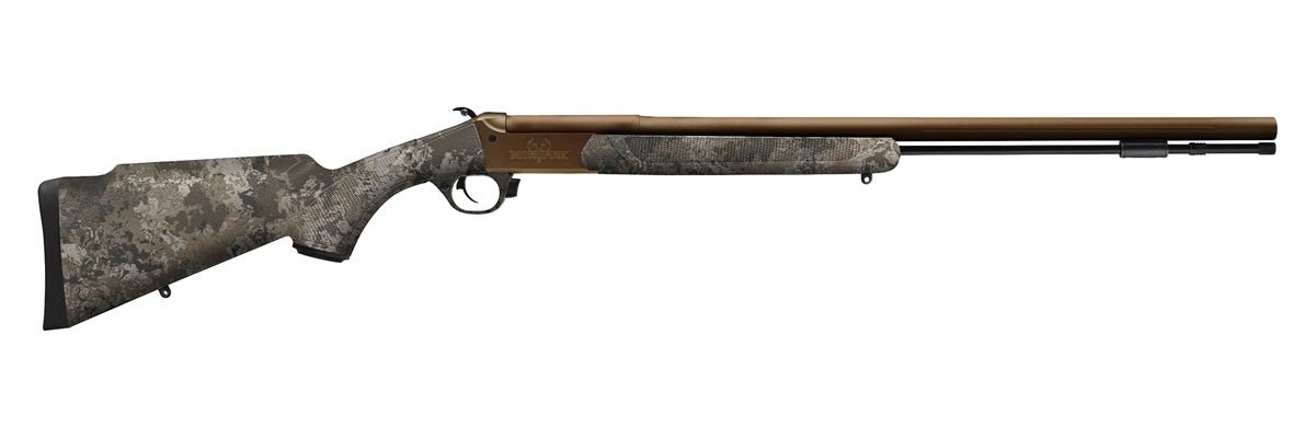 Traditions CR848804425 NitroFire Vapr 50 Cal 209 Primer 26in Burnt Bronze C