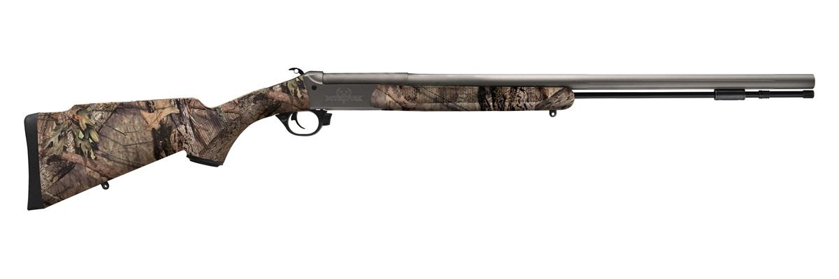 Traditions CR841104416 NitroFire Vapr 50 Cal 209 Primer 26in Gray Cerakote