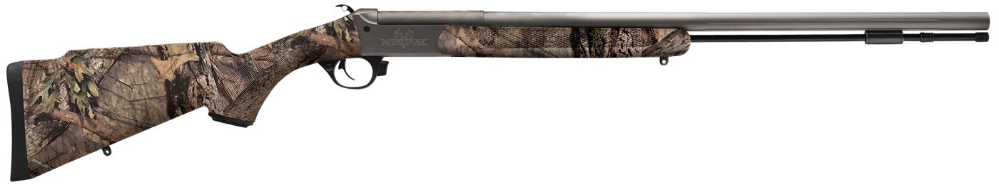Traditions CR841104416 NitroFire Vapr 50 Cal 209 Primer 26in Gray Cerakote view 2