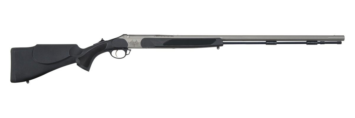 Traditions Vortek Strikefire BLK/SS 45CAL
