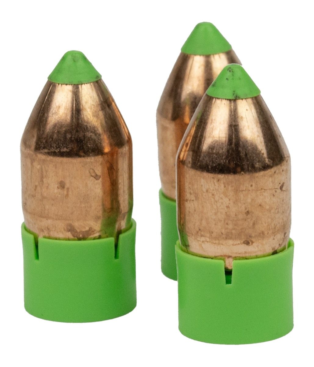 Traditions Smackdown MZX PT Muzzleloading Bullets 50 Cal .499 Dia 290 gr 15