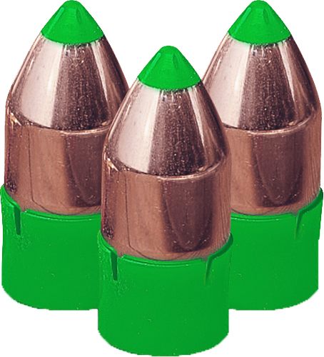Traditions Smackdown MZX PT Muzzleloading Bullets 50 Cal .499 Dia 290 gr 15 view 2