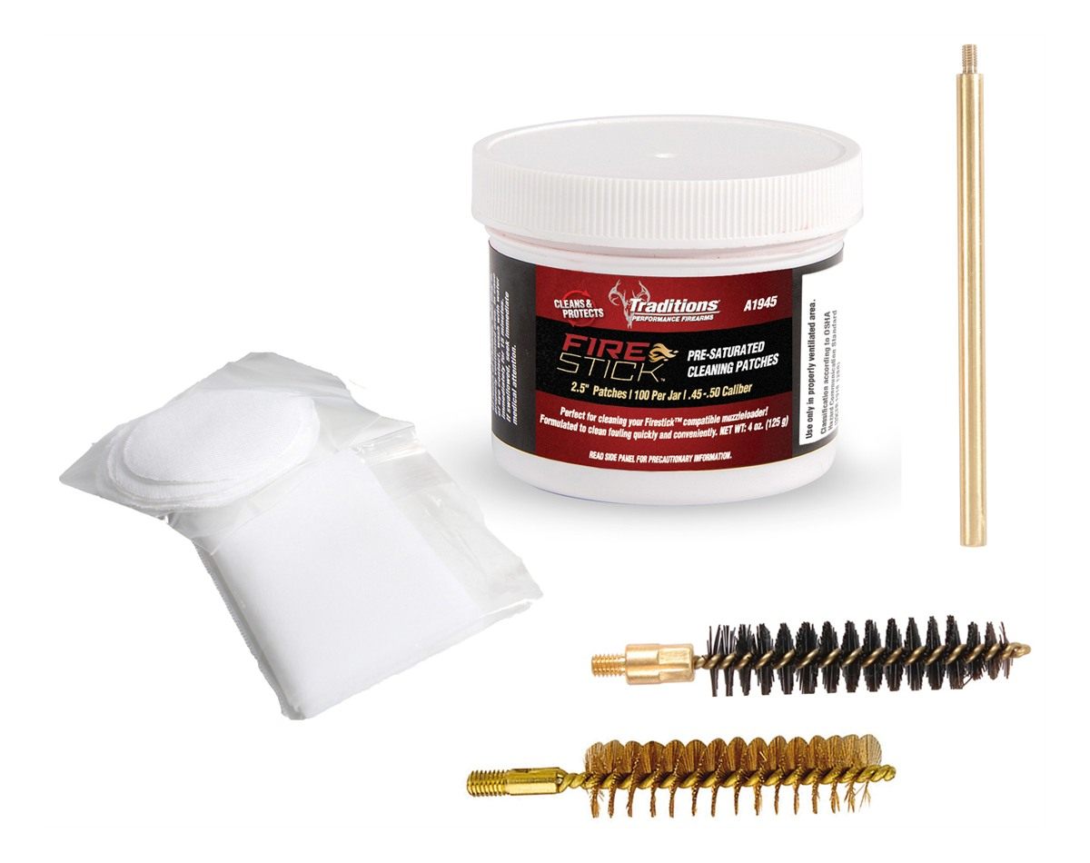 Traditions Firestick Cleaning Kit