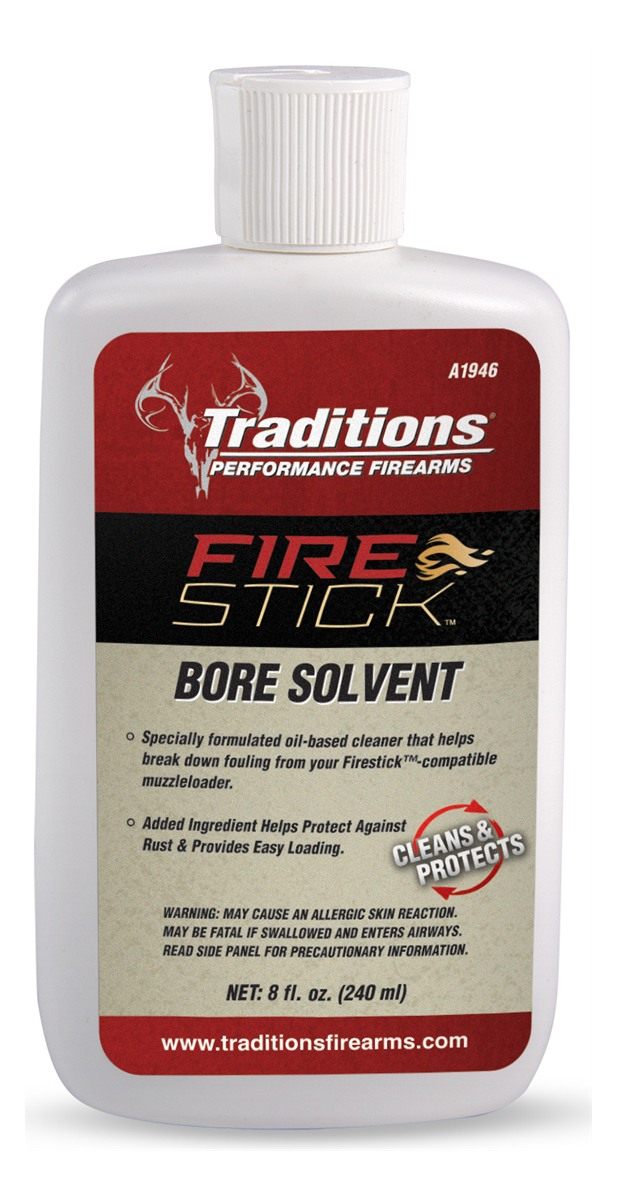 Traditions Firestick Bore Solvent 8oz