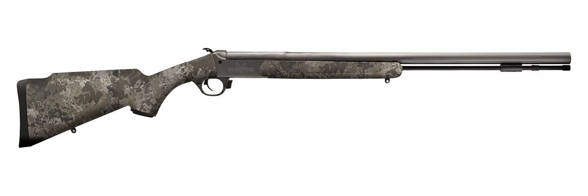 Traditions CR843304434 NitroFire Pro 50 Cal 209 Primer Sniper Gray Cerakote