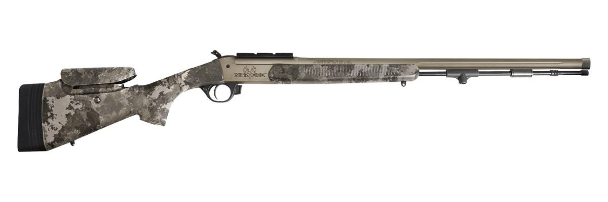 Traditions CR846604534B NitroFire Pro 50 Cal 209 Primer Tungsten Cerakote 2