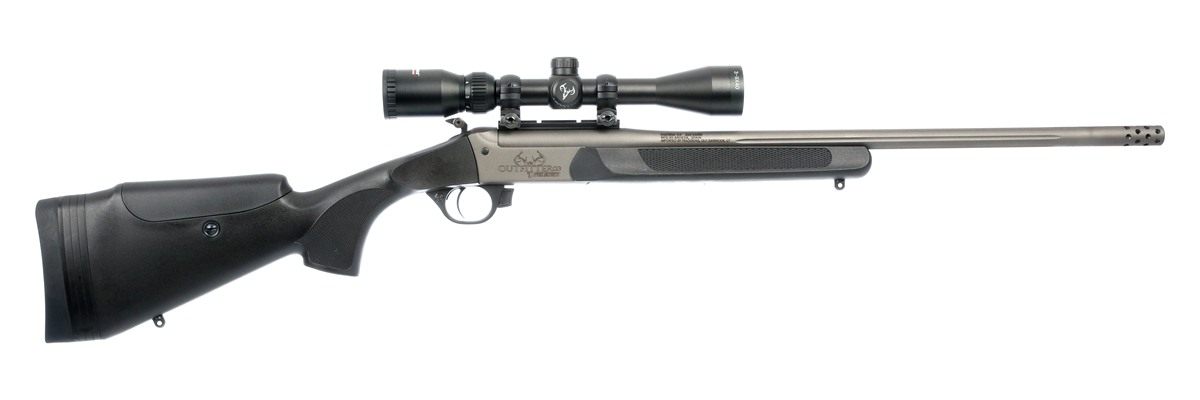 Traditions CRS-356650LT Outfitter G3 PRO 350LEG W/SCP