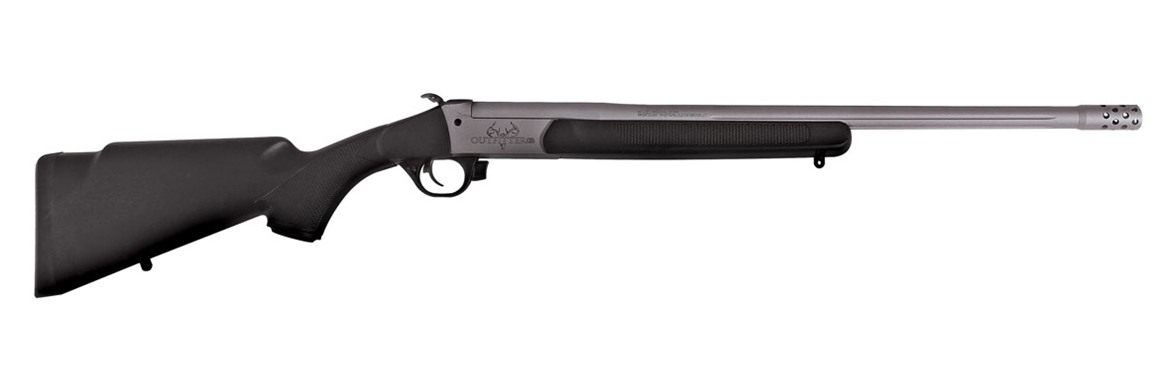 Traditions Outfitter G3 Syn Blk 360buck 22 SS