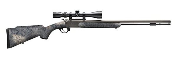 Traditions Performance Firearms NitroBolt Muzzleloader .50 cal Single Shot