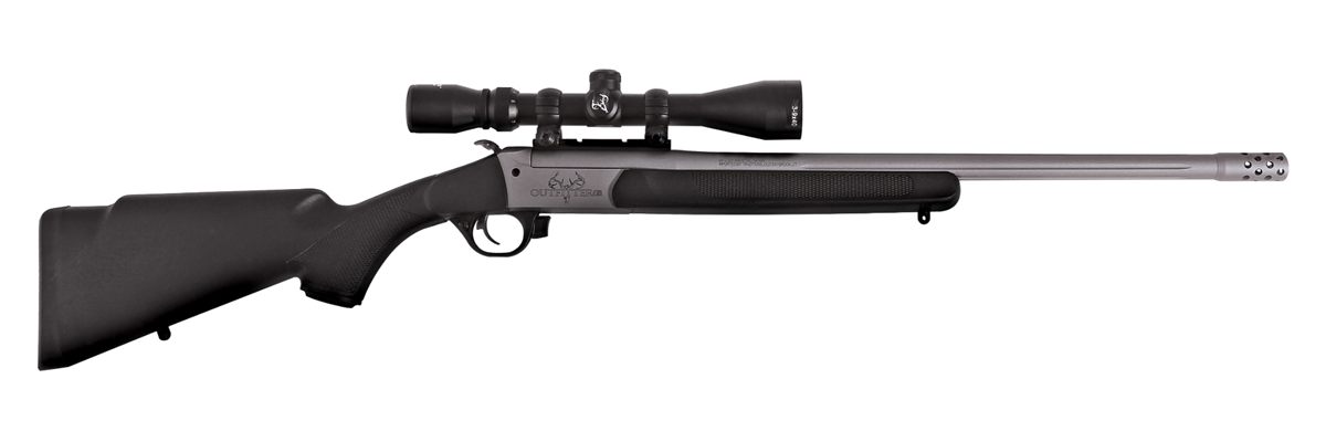 Traditions Outftr G3 450BM 22in TD PKG