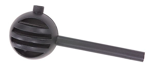 TRADITIONS ROUND HANDLE BALL STARTER (BLACK COMPOSITE) view 2