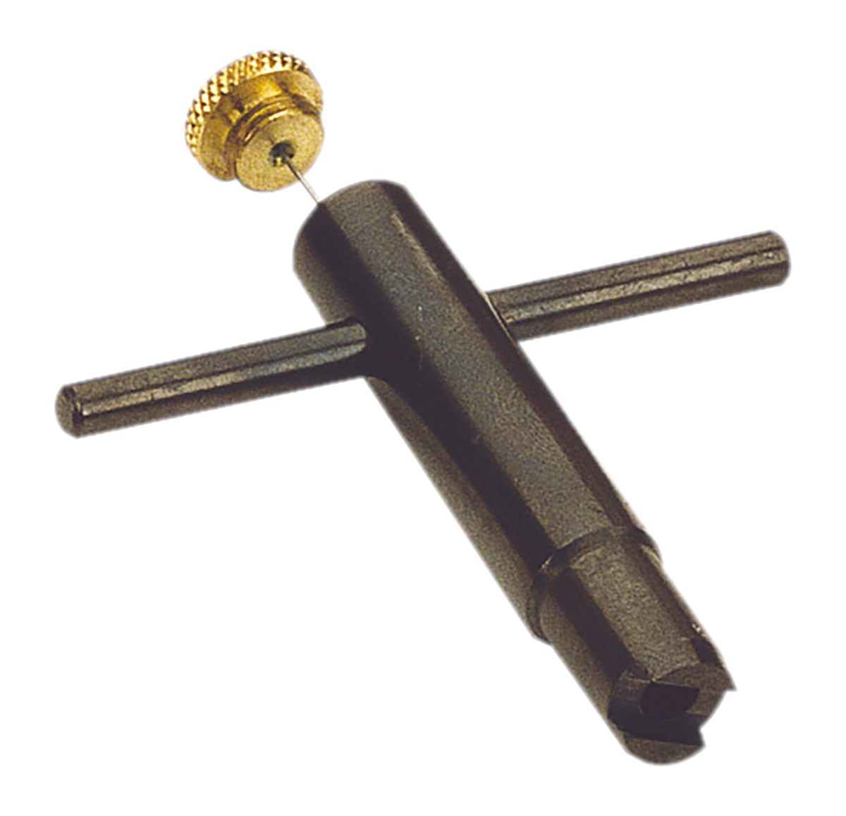 Traditions Performance Firearms Side-lock Muzzleloader Rifle Deluxe Nipple view 2