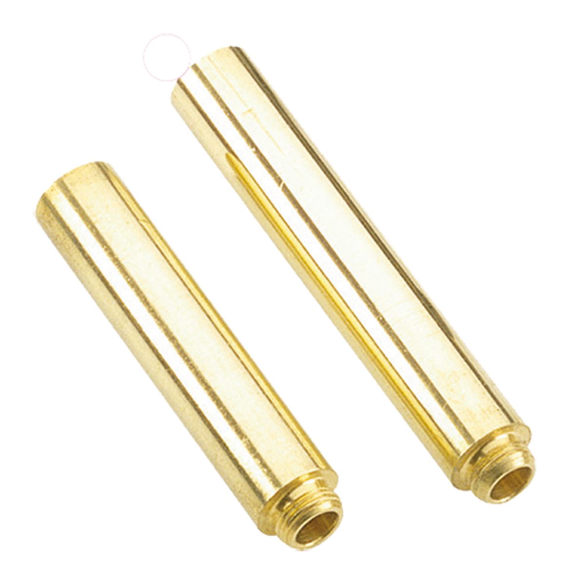 Traditions A1237 Brass Spout Set Muzzleloader 75/100 Grains