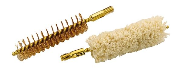 Traditions Muzzleloader Cleaning Brush and Swab Set (10/32 Thread) .50 cal view 2