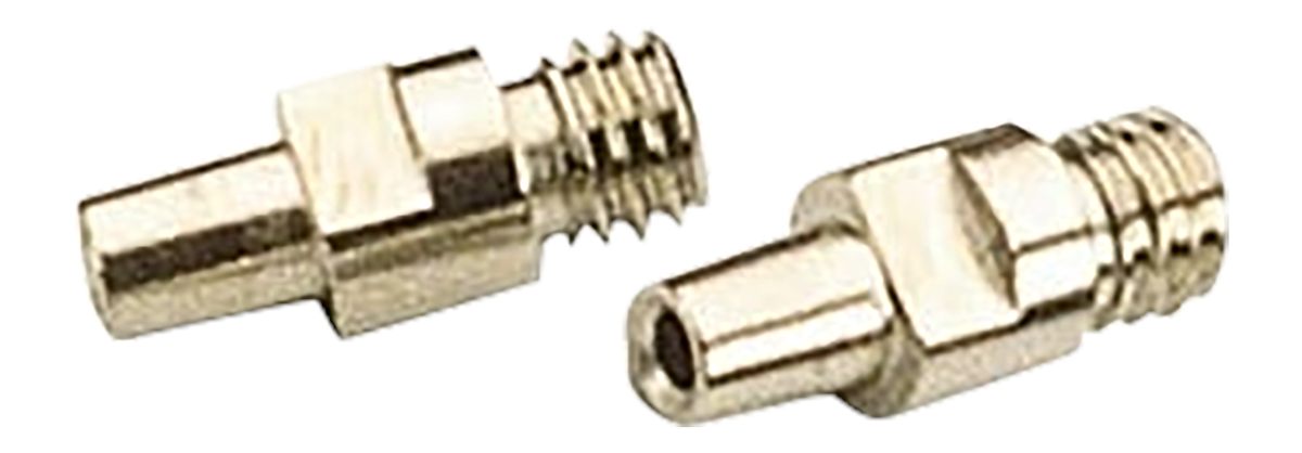 Asoricing Traditions A1250 SS 11 Nipples M6x1 2 Pk CVA Rifles and