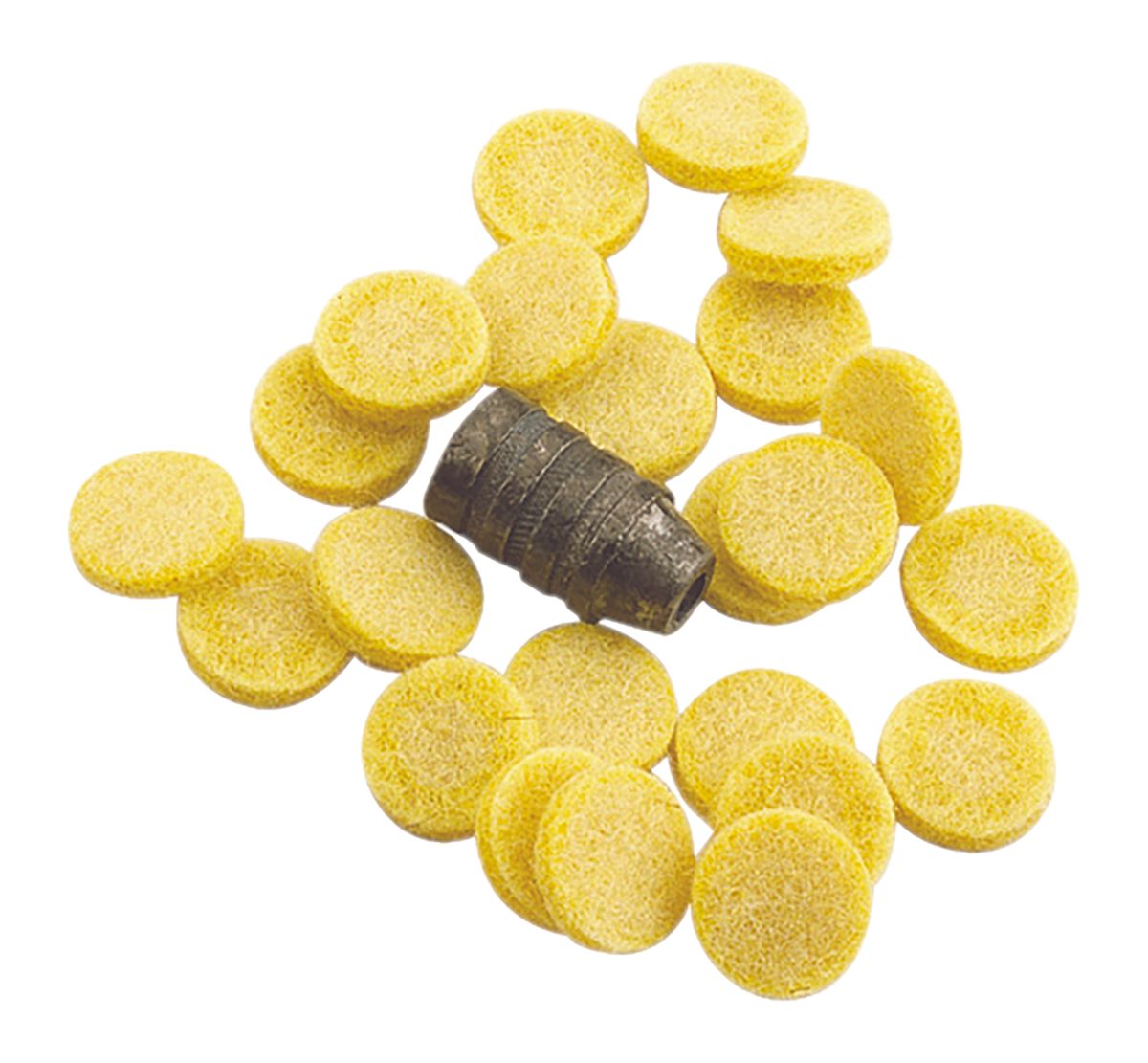 Traditions Wonder Wads 44-45 CAL 100% Wool Lubed W/Wonderlube 1000 Plus (50