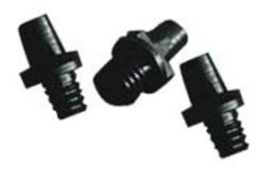 Traditions Muzzleloader Revolver Nipples - 3 per - 6x.75 thread (Pietta) view 2