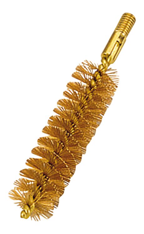 Traditions A1278 Cleaning Brush .50-.54 Cal Muzzleloader Firearm 10/32 Thre
