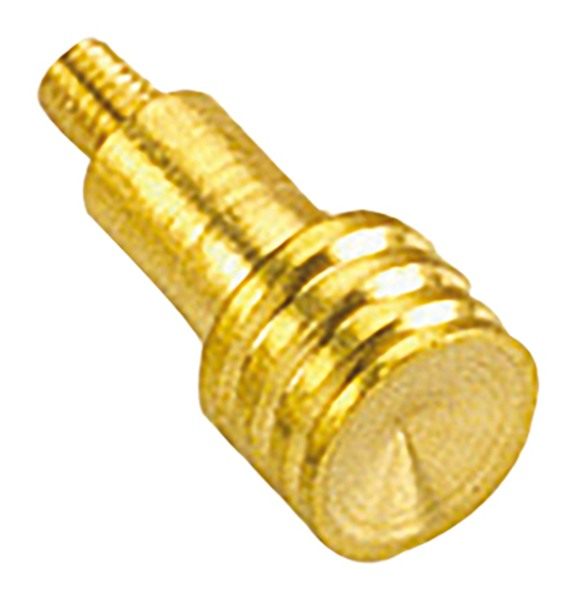 Traditions Performance Firearms Muzzleloader Cleaning Jag .50 cal. (Brass)
