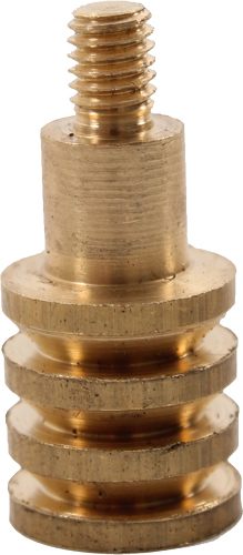 Traditions Perf. Firearms Cleaning Jag 54cal 10/32 Threads Brass