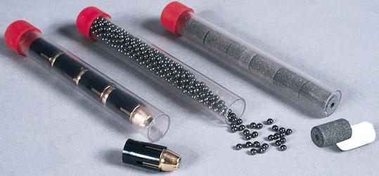 Gamo Traditions Performance Firearms Muzzleloader Ammo Tubes with caps - 3 view 2