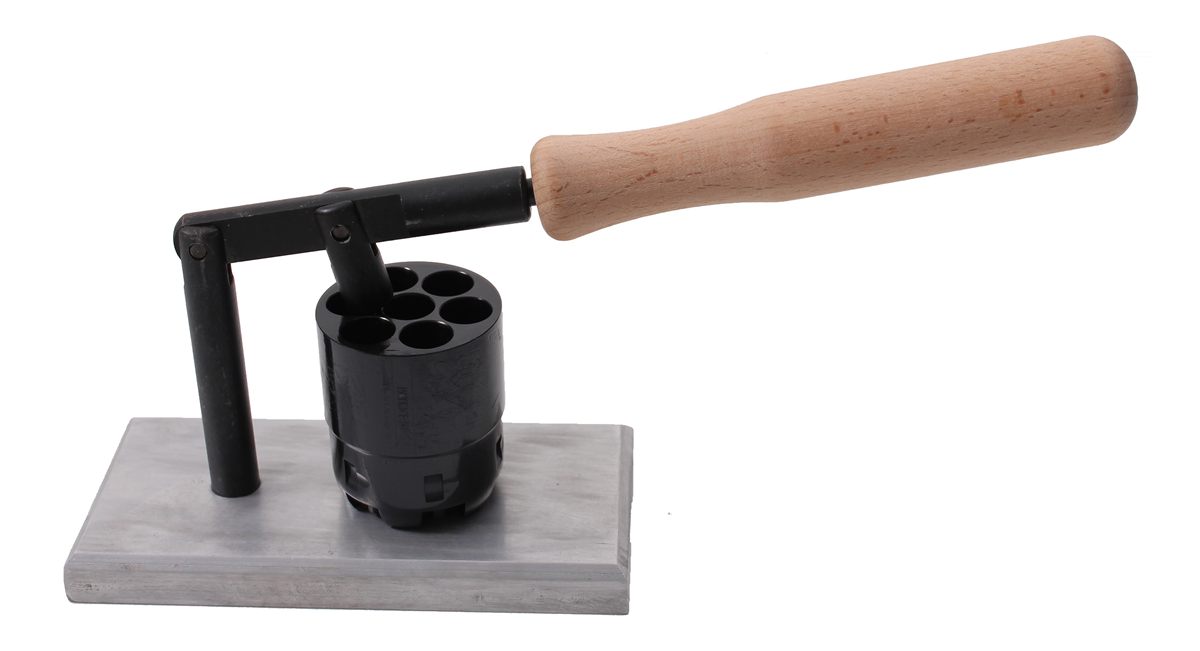 Traditions Performance Firearms Loading Stand for Black Powder Revolver Cyl